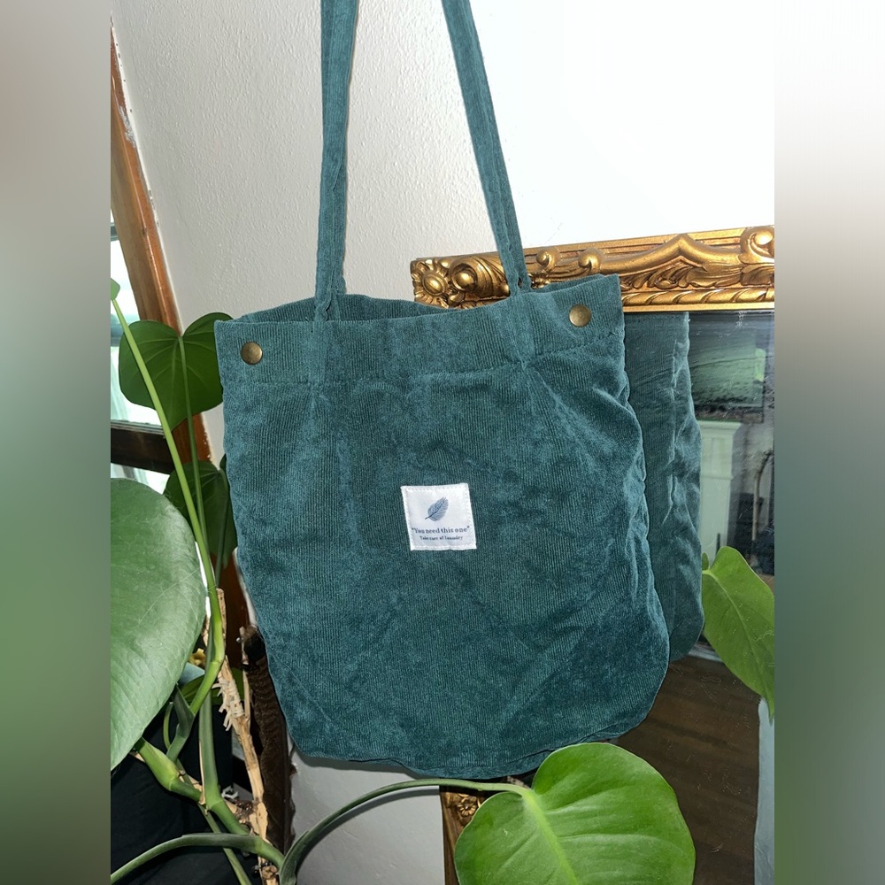 Korean Tote Bag